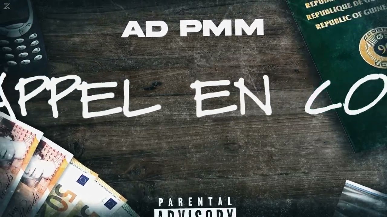 #PMM AD - Appel En Cours (Audio Oficial)