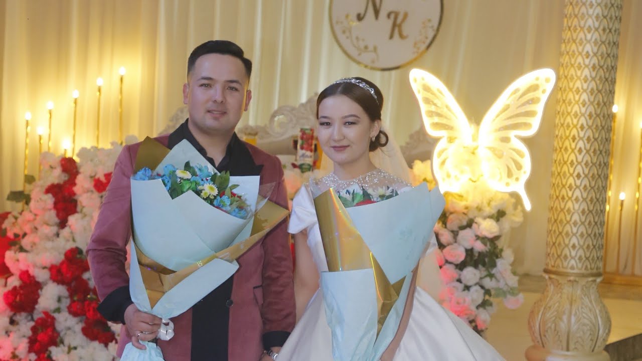 NAWRIZ & KAMILA (Wedding day)