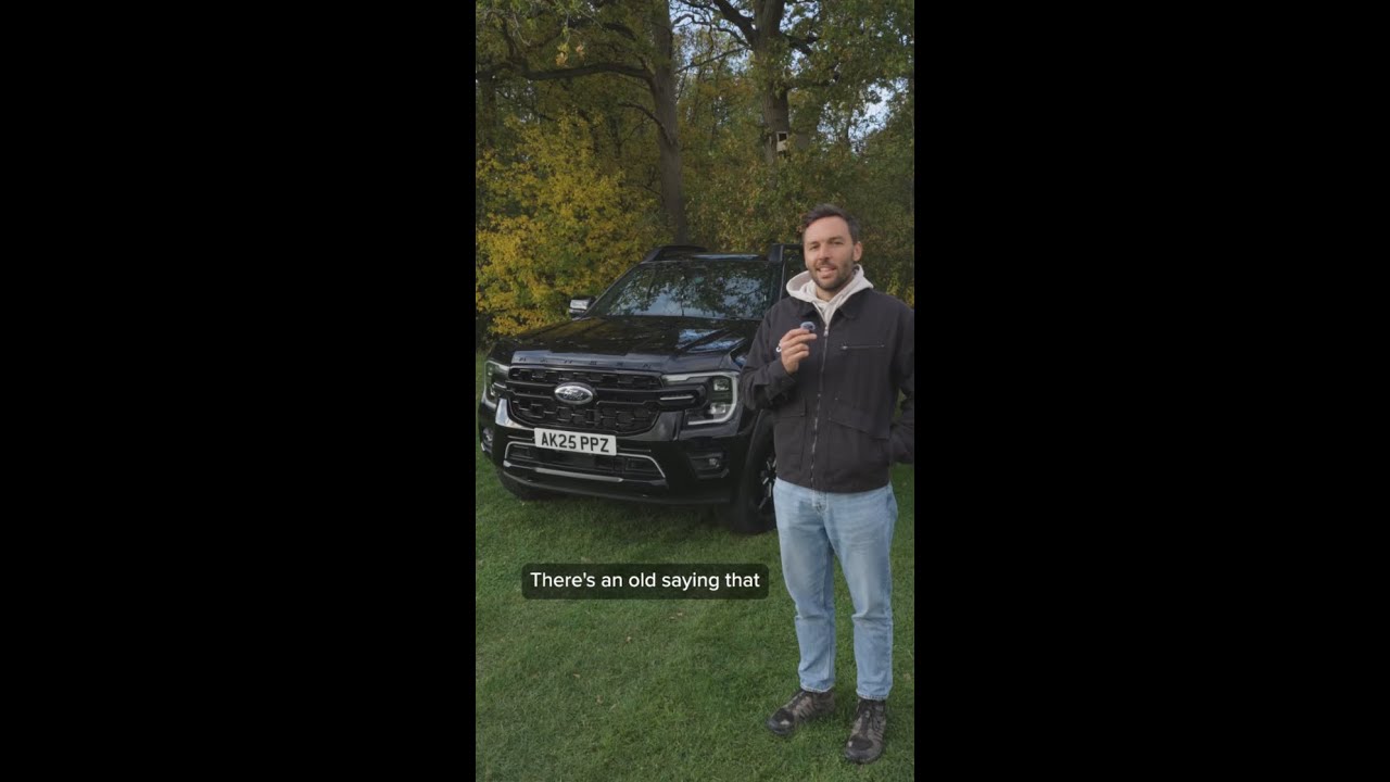 When trouble shows up, Ranger owners don’t panic… they put it in gear.