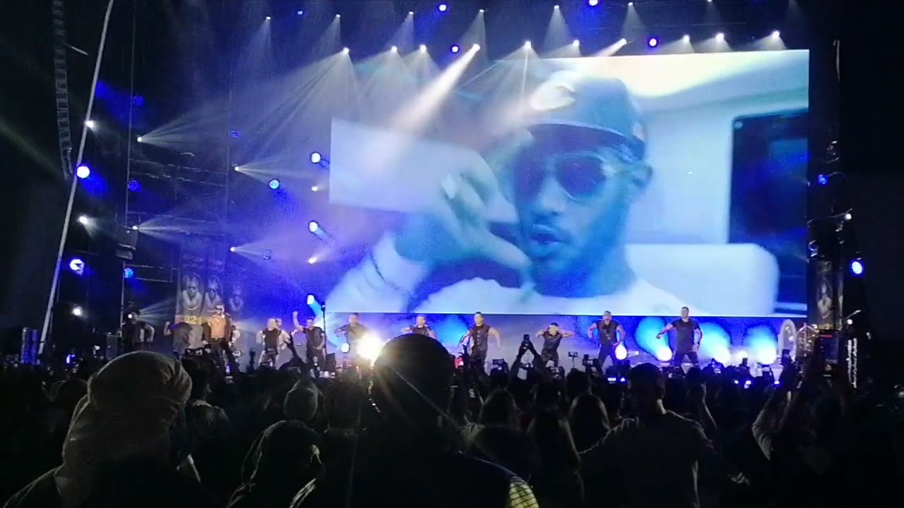 Number One Mohamed Ramadan Live Concert in Dubai Expo 2020 | حفلة محمد رمضان الحية في دبي إكسبو 2020