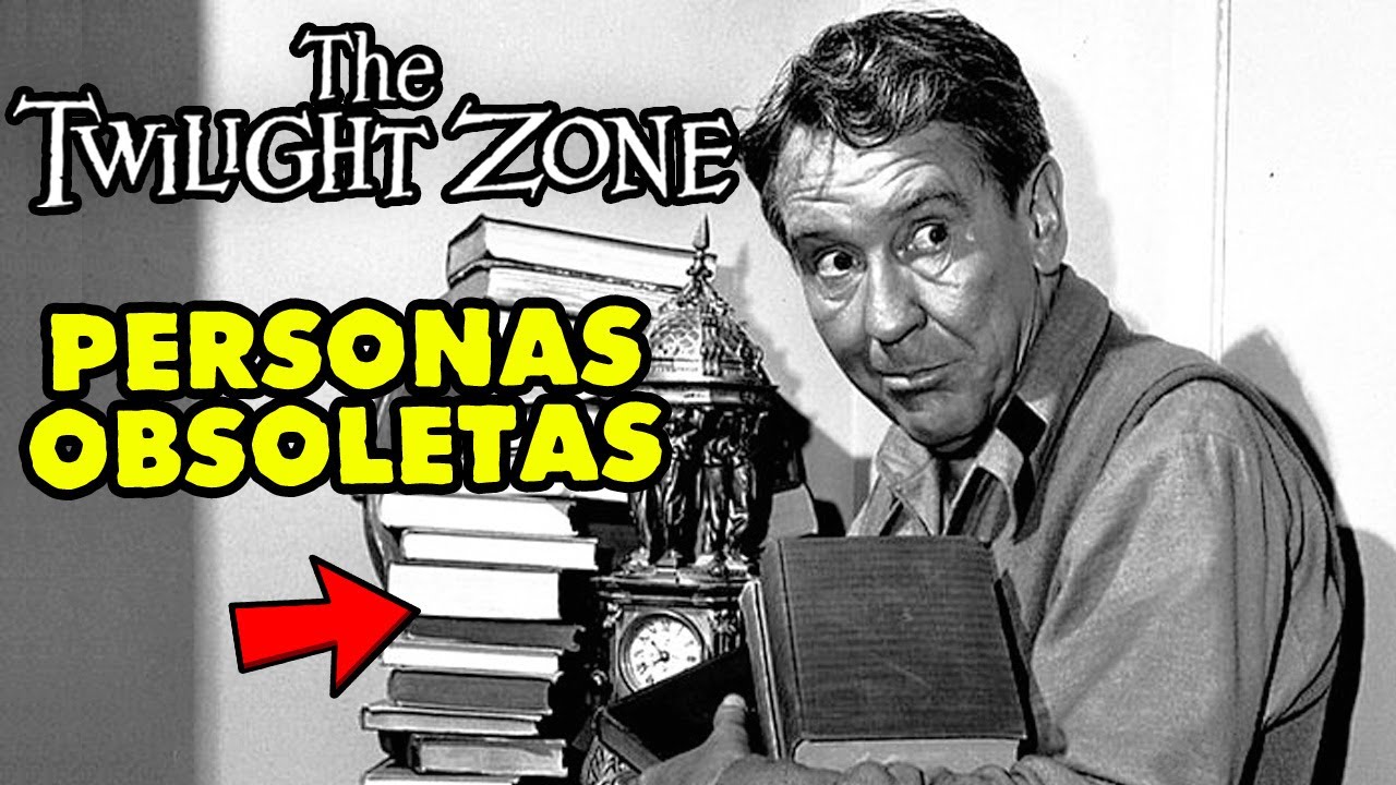 En el Futuro Las Personas Obsoletas son EJECUTADAS - Resumen Twilight Zone o Dimensión Desconocida