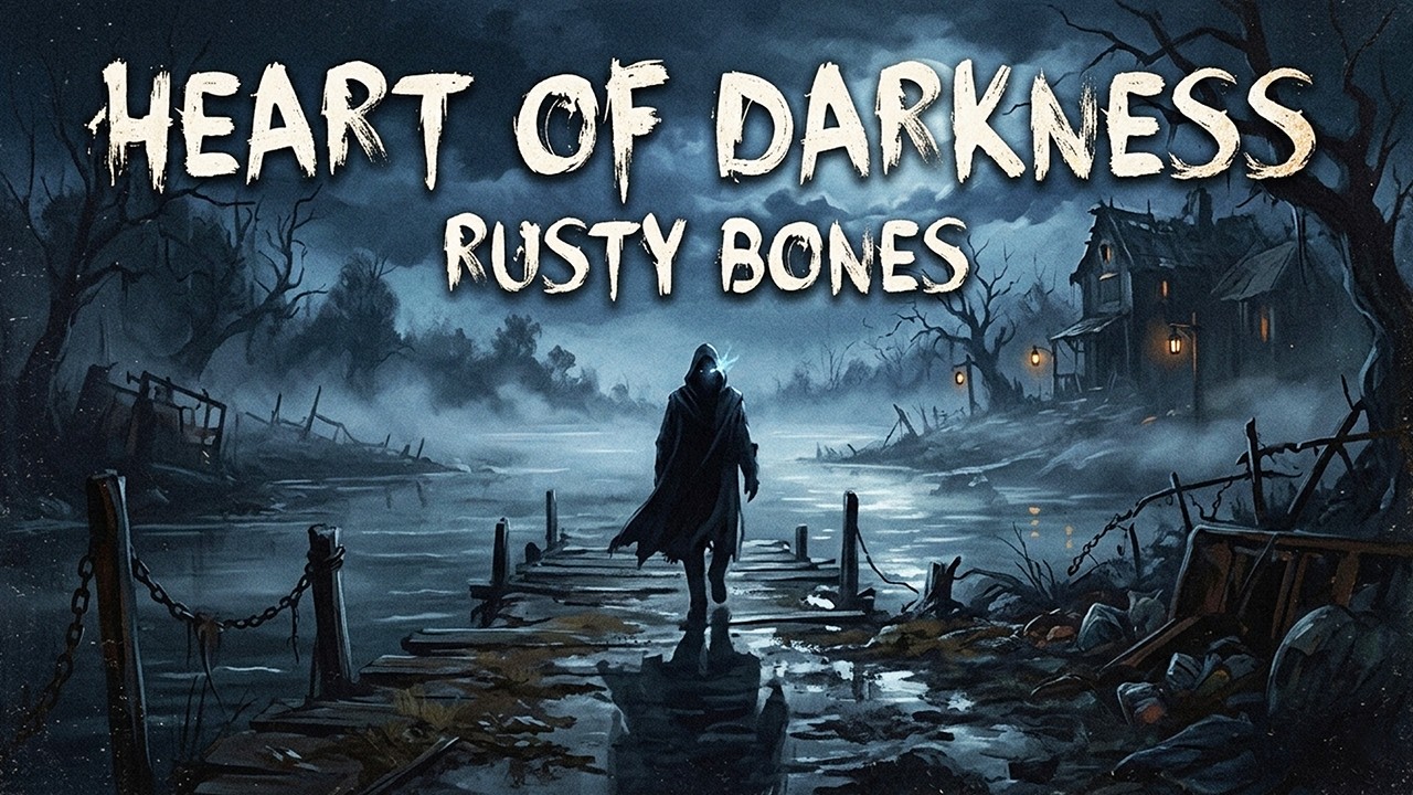 Heart of Darkness - Rusty Bones