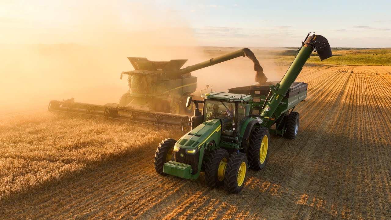 The Half-Million Dollar MacDon vs John Deere Decision