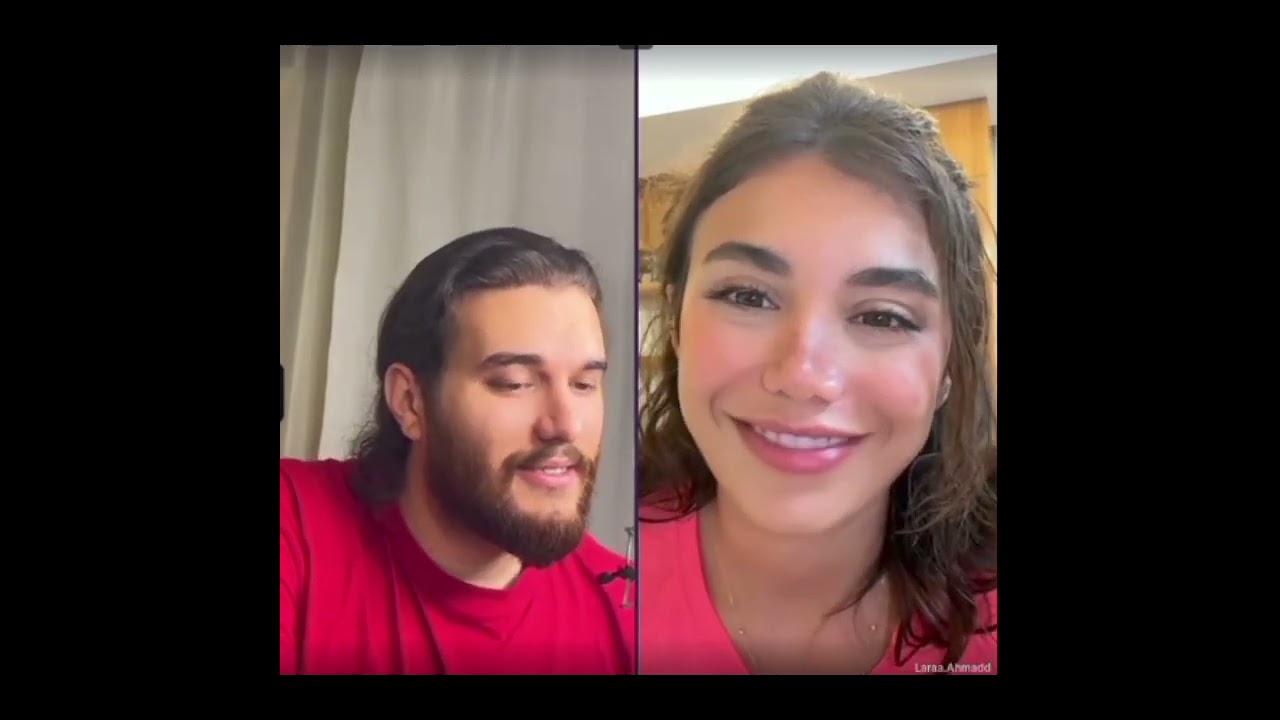 لارا بدها هدية من حسين وتطلب من أدهم يخبرو😂😉، أدهم يتصل بندى فلايف 🙈♥️