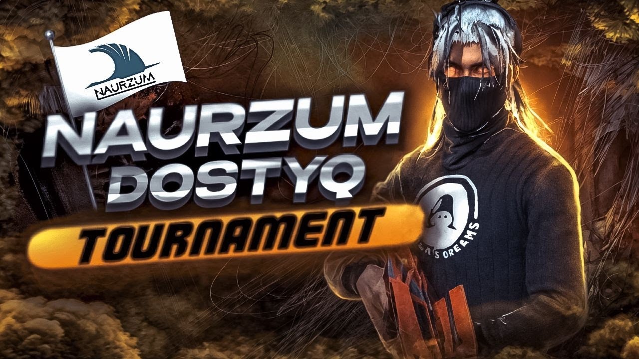 GRAND FINAL NAURZUM DOSTYQ TOURNAMENT Королевская Битва - Турнир Гильдий Free Fire