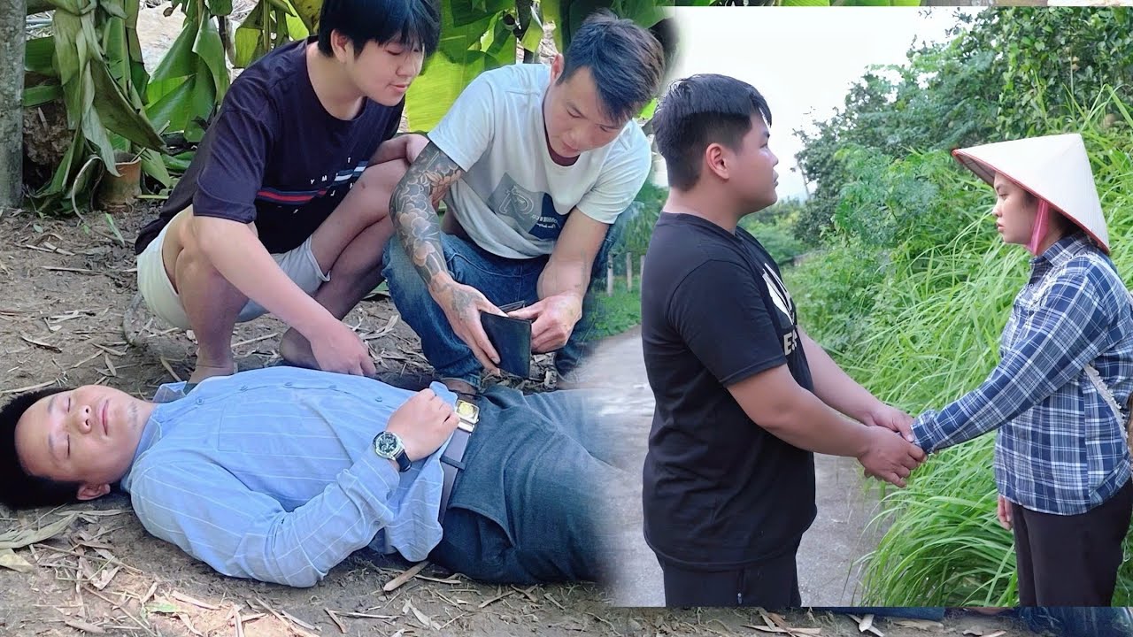 CEO John is in danger in the wilderness. Will he and the poor girl Tieu Hoa be able to meet again?