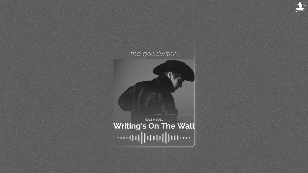 writing's on the wall || role model || sped up