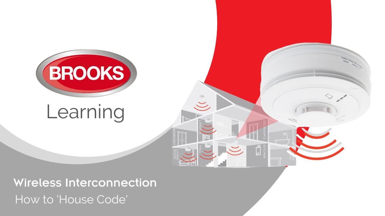 Brooks 3000 Series House Coding