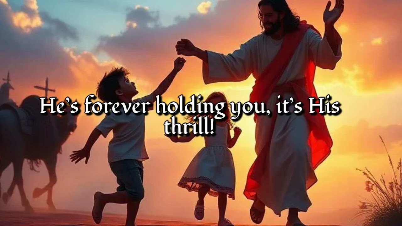 Rejoice Over You