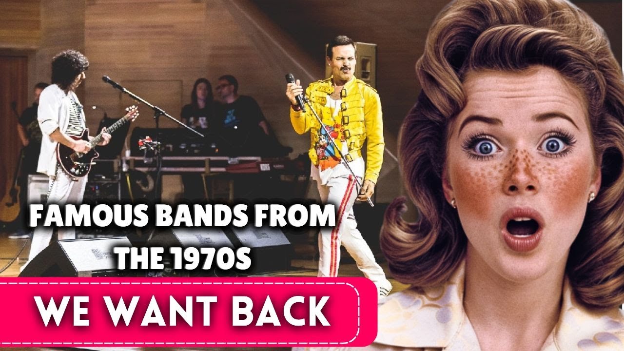 13 Legendary 1970s Bands We Wish Would Make a Comeback!