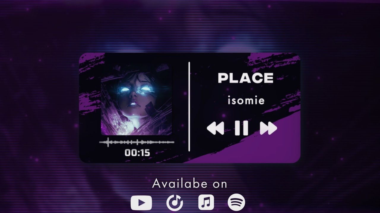 isomie - Place