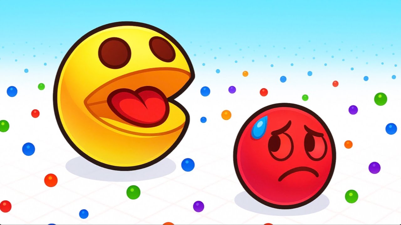 Ball Eating Simulator in Roblox 50.548825 Trillion ￼