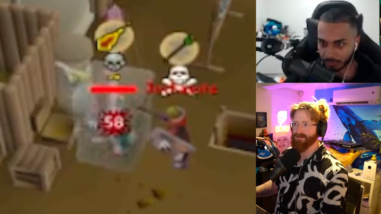 B0aty reacts to DitterBitter losing everything on Deadman Armageddon