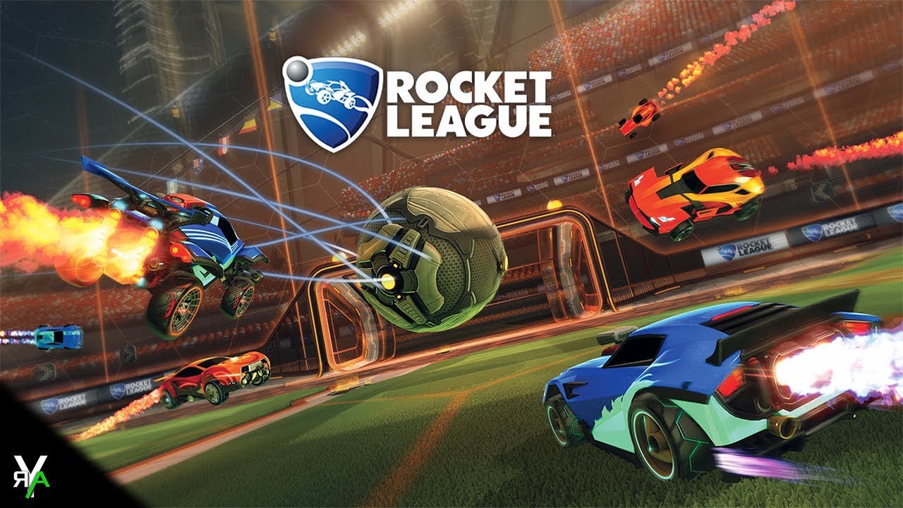 SOCCER...WITH CARS!!??- RYANT1UM LIVESTREAMS