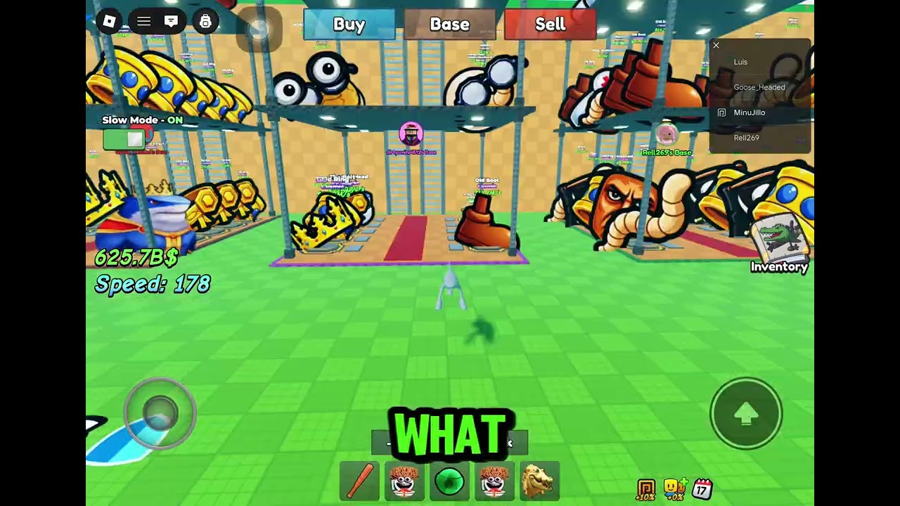 Brainrot Evolution TSUNAMI Event SECRET Method 😱 (10x More Crates!)