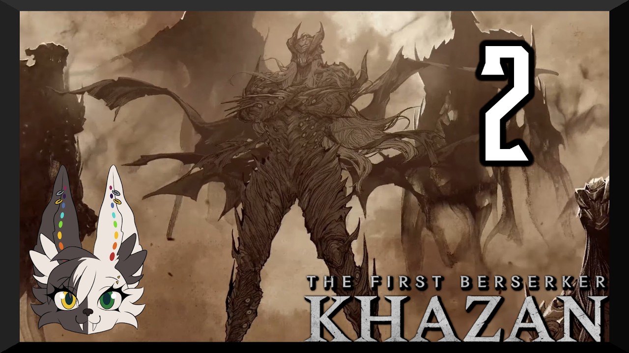 The First Berserker: Khazan Part 2 - We Concur