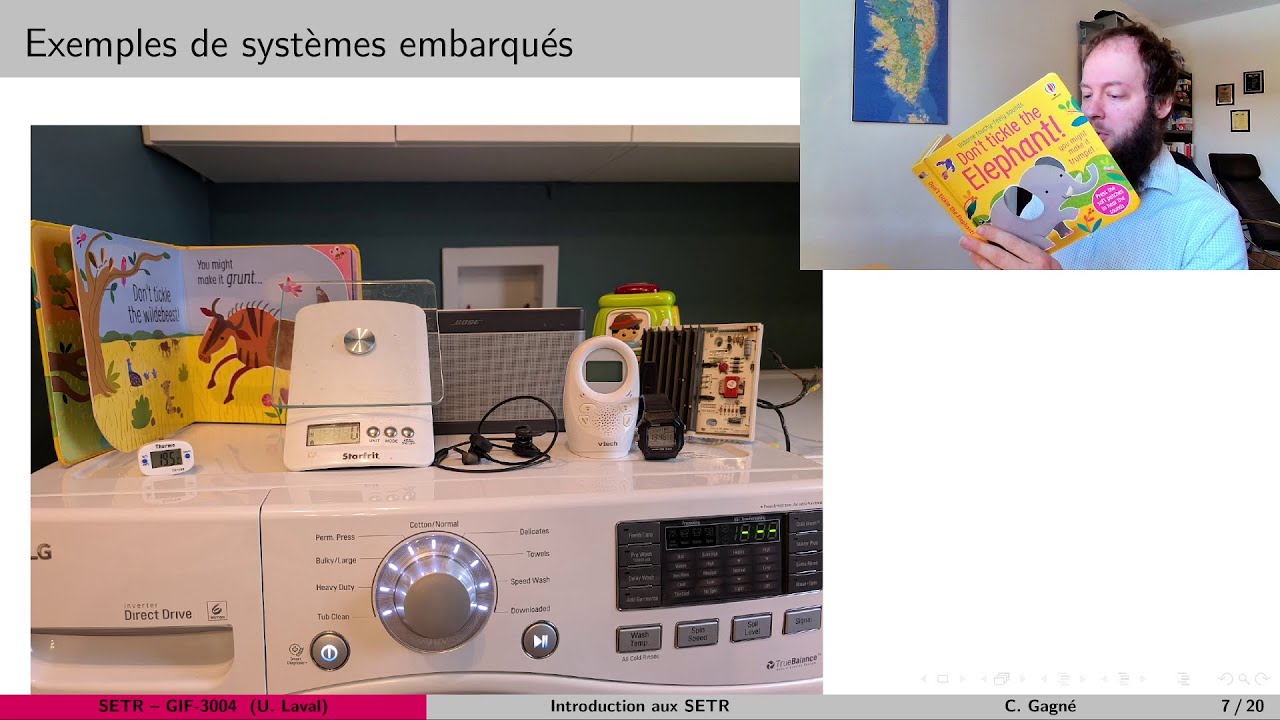 1.1 Présentation des systèmes embarqués