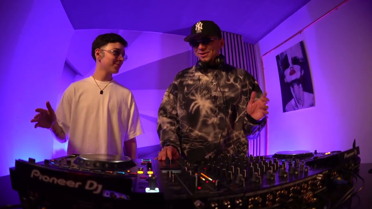 Yoris Barrios & SantaCruz x HypeLab