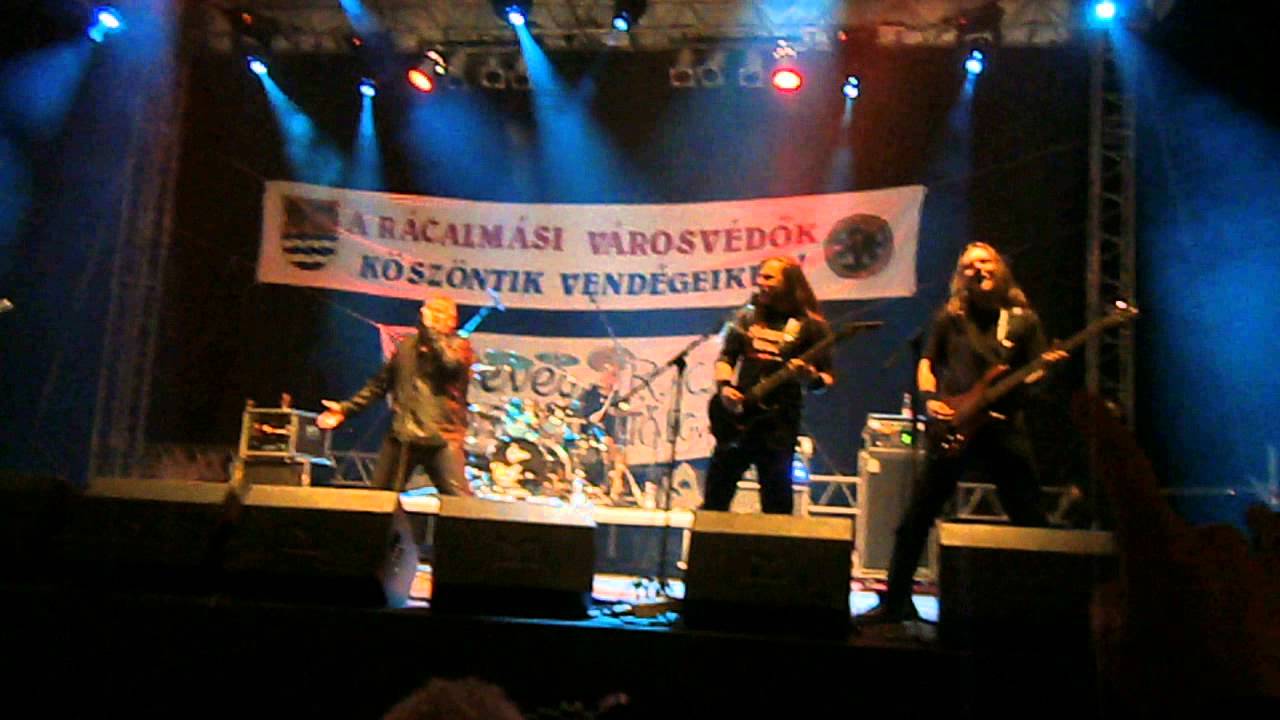 Ossian-Rock katonái (Rácalmási Tökfesztivál)