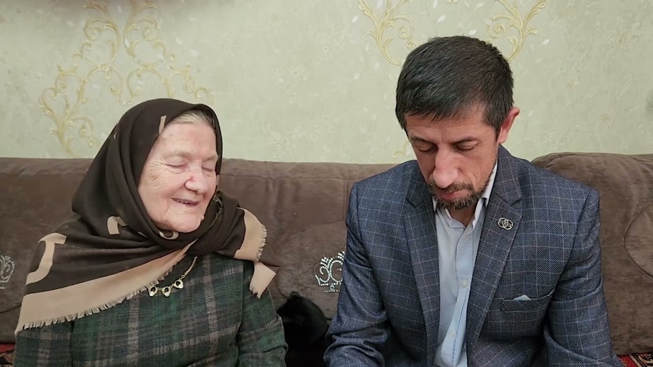 ДИКТОР АВАРСКОГО РАДИО ПАТИМАТ РАМАЗАНОВА