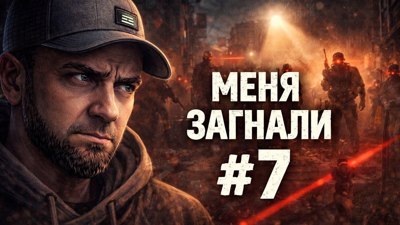 Меня загнали как добычу | TLOU 2 — Прохождение #7