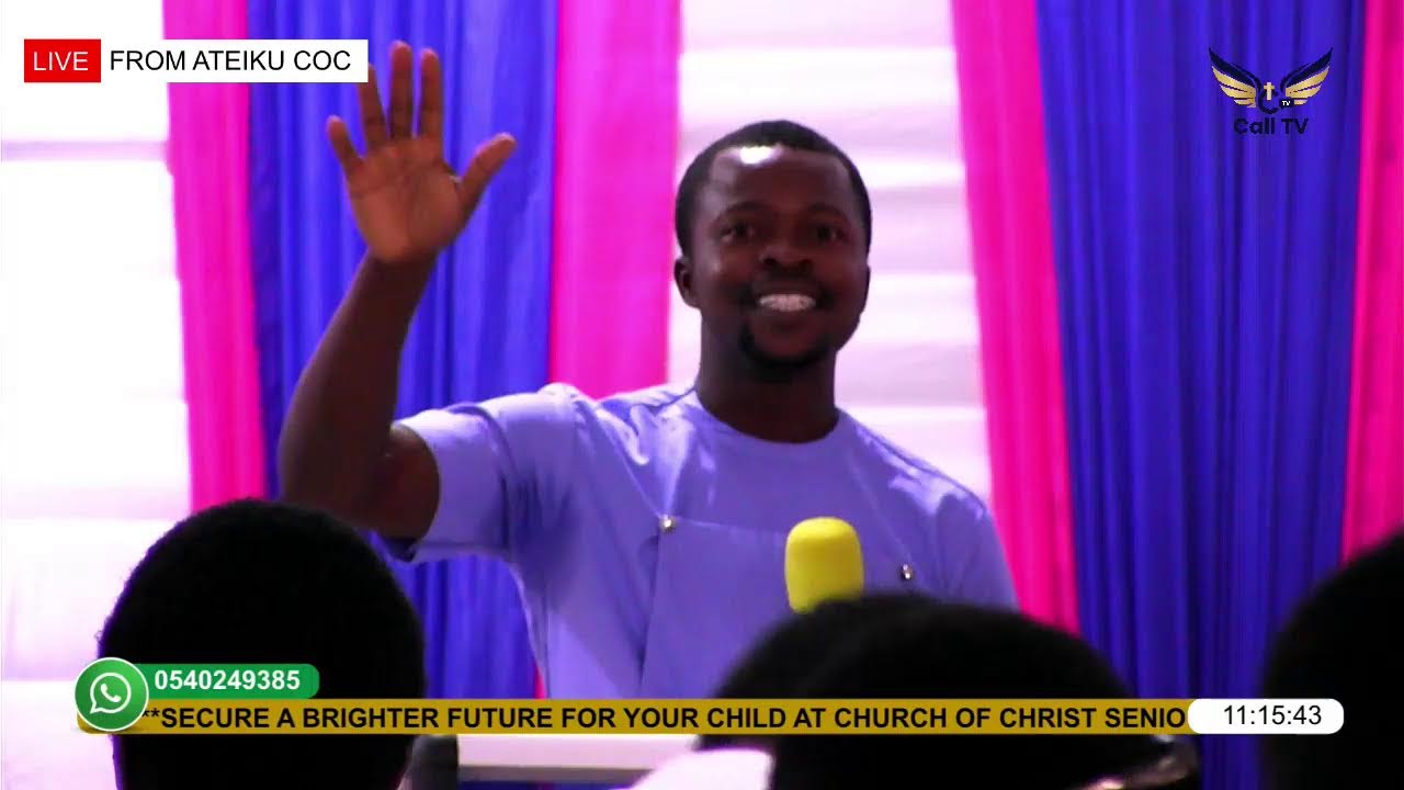 CHURCH SERVICE