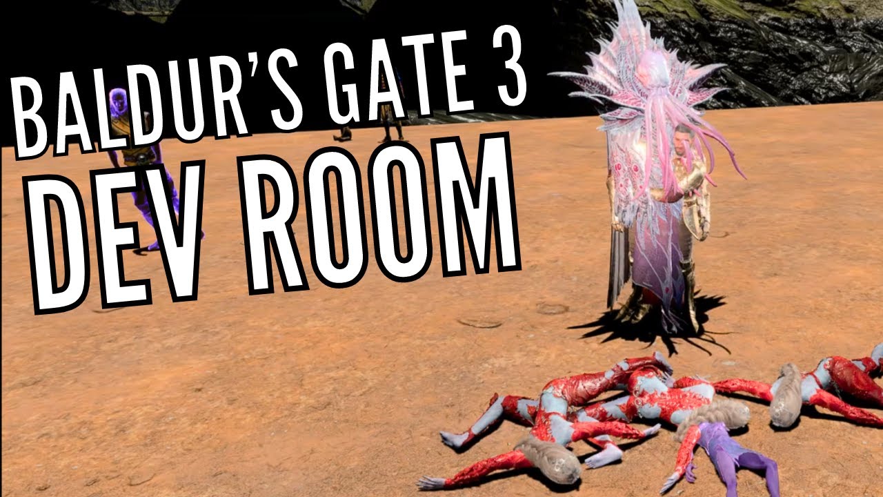 How to get to Dev Room NEW PATCH 6