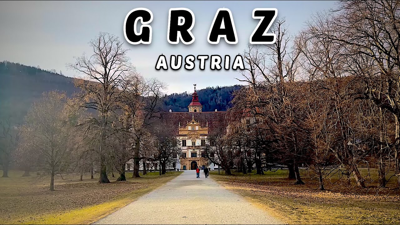 Graz 4K travel video || Austria 4K Videos || 4K travel videos