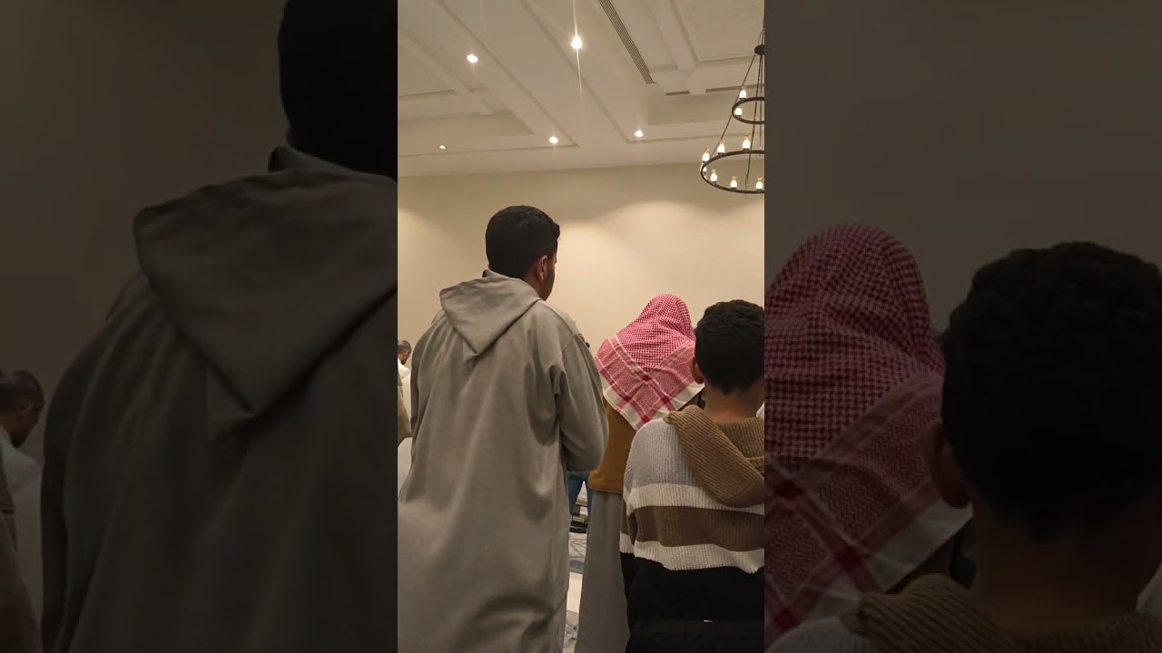Doosri Taraweeh saudi riyaad... best vise..