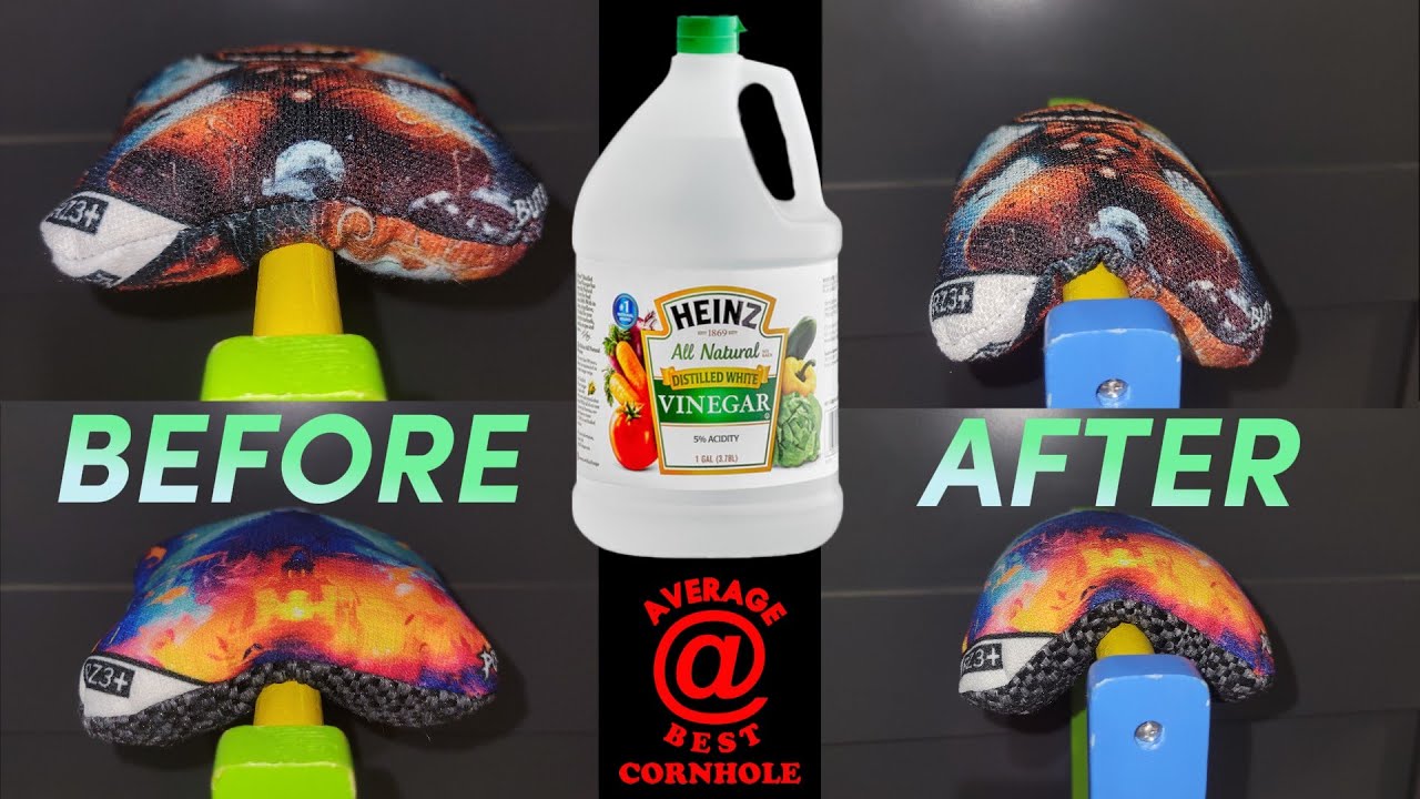 Как использовать белый дистиллированный уксус для разрыхления кукурузных мешочков