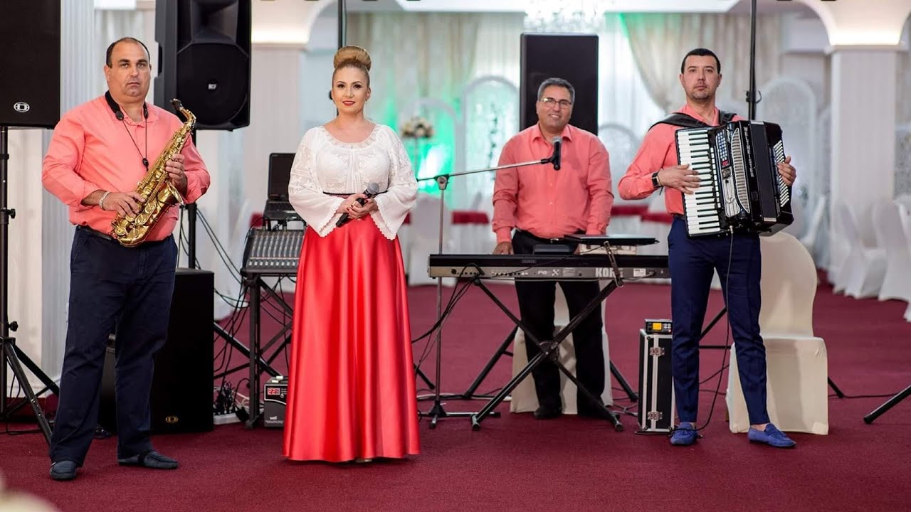 Liliana Popa - Colaj LIVE (muzica de ascultare)