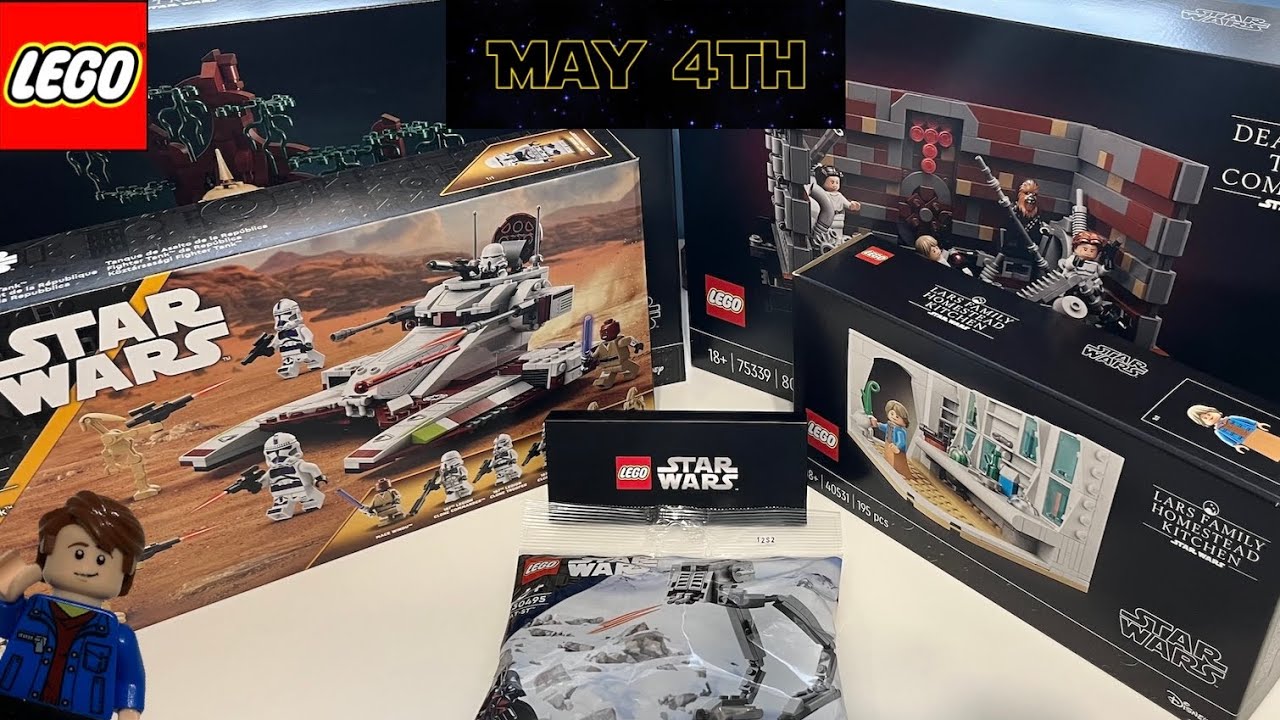Haul Time #18 ~ May the 4th!!