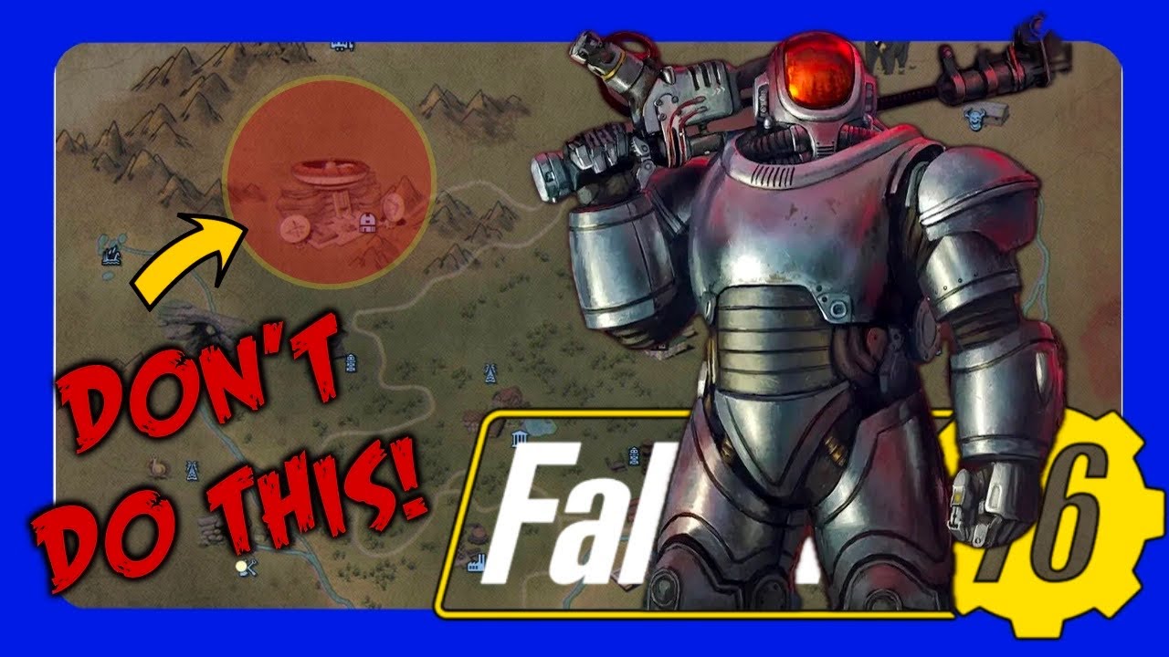 How to trigger Neurological Warfare | Fallout 76
