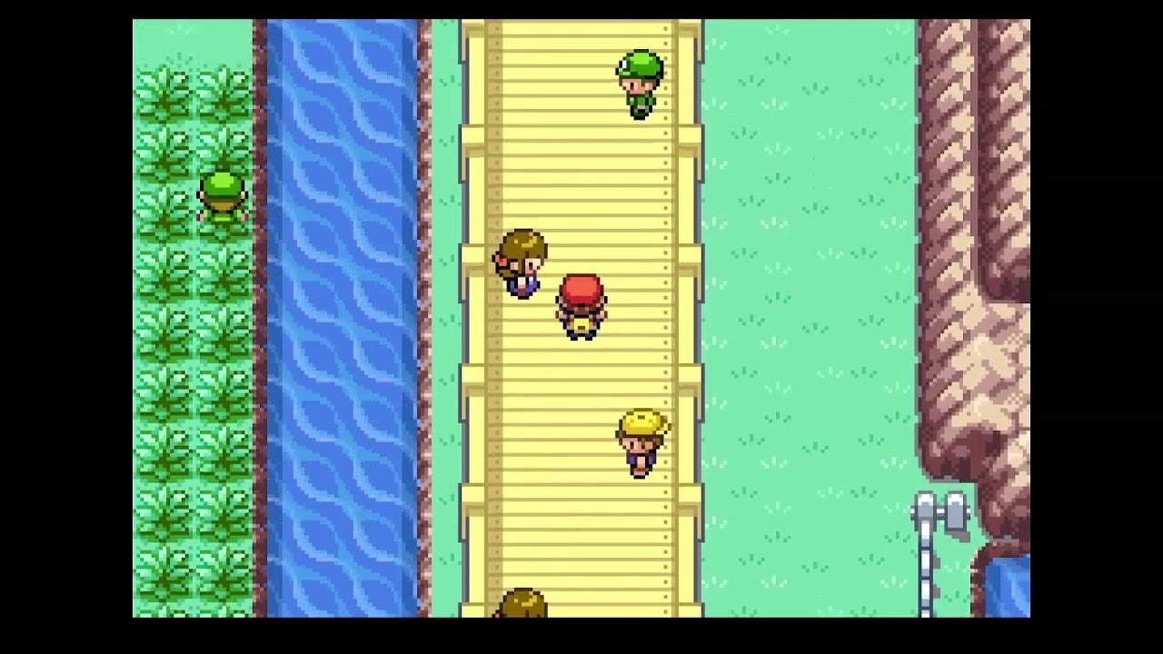 Pokemon Fire Red - Playing as a Couple Episode 4