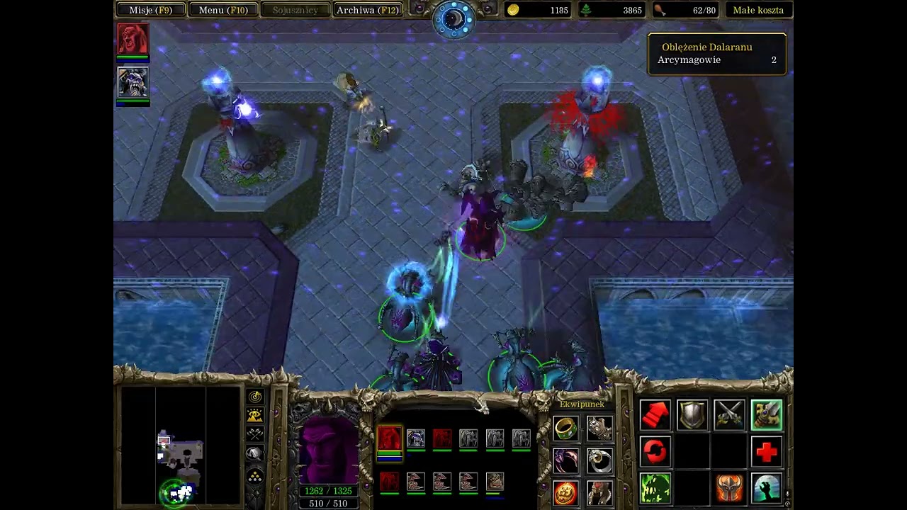 11 Warcraft III