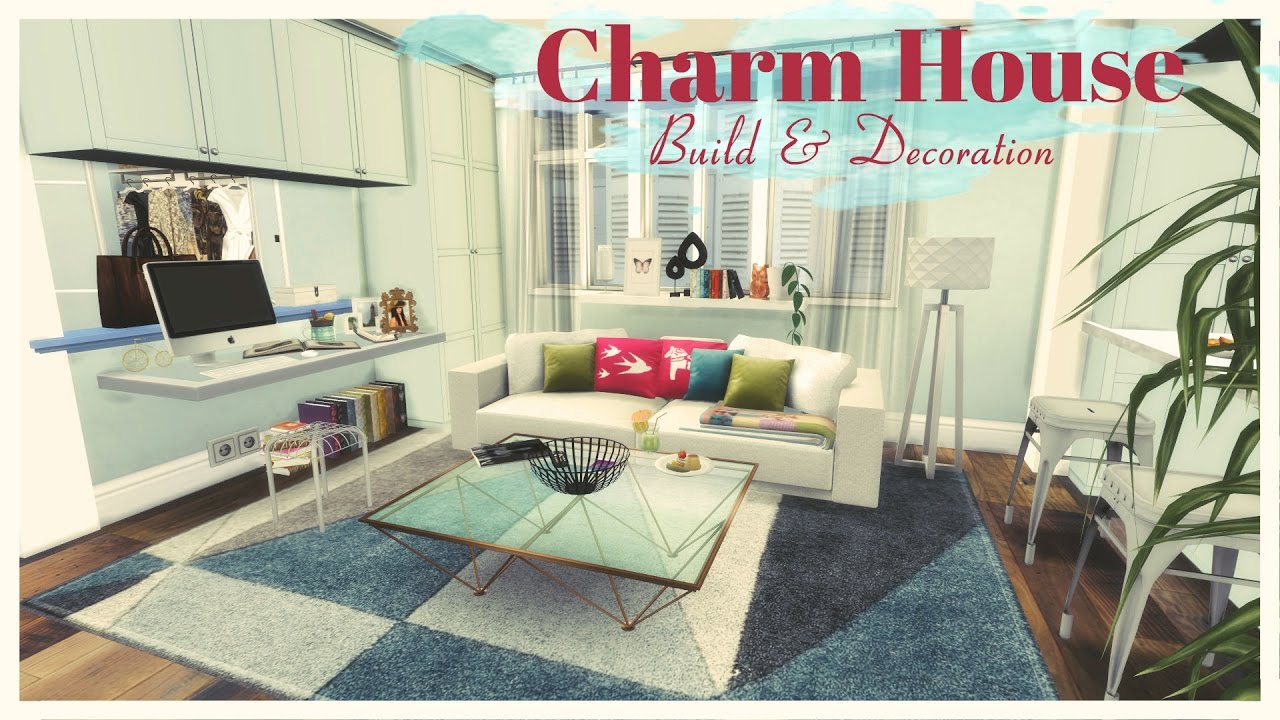 Sims 4 - Charm House