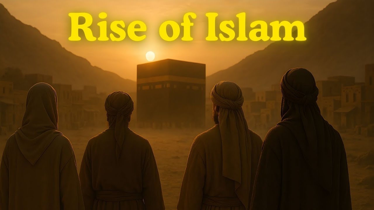 Stories from the Life of Prophet Muhammad ﷺ – Episode 8: The Call Grows – Light Amid Opposition