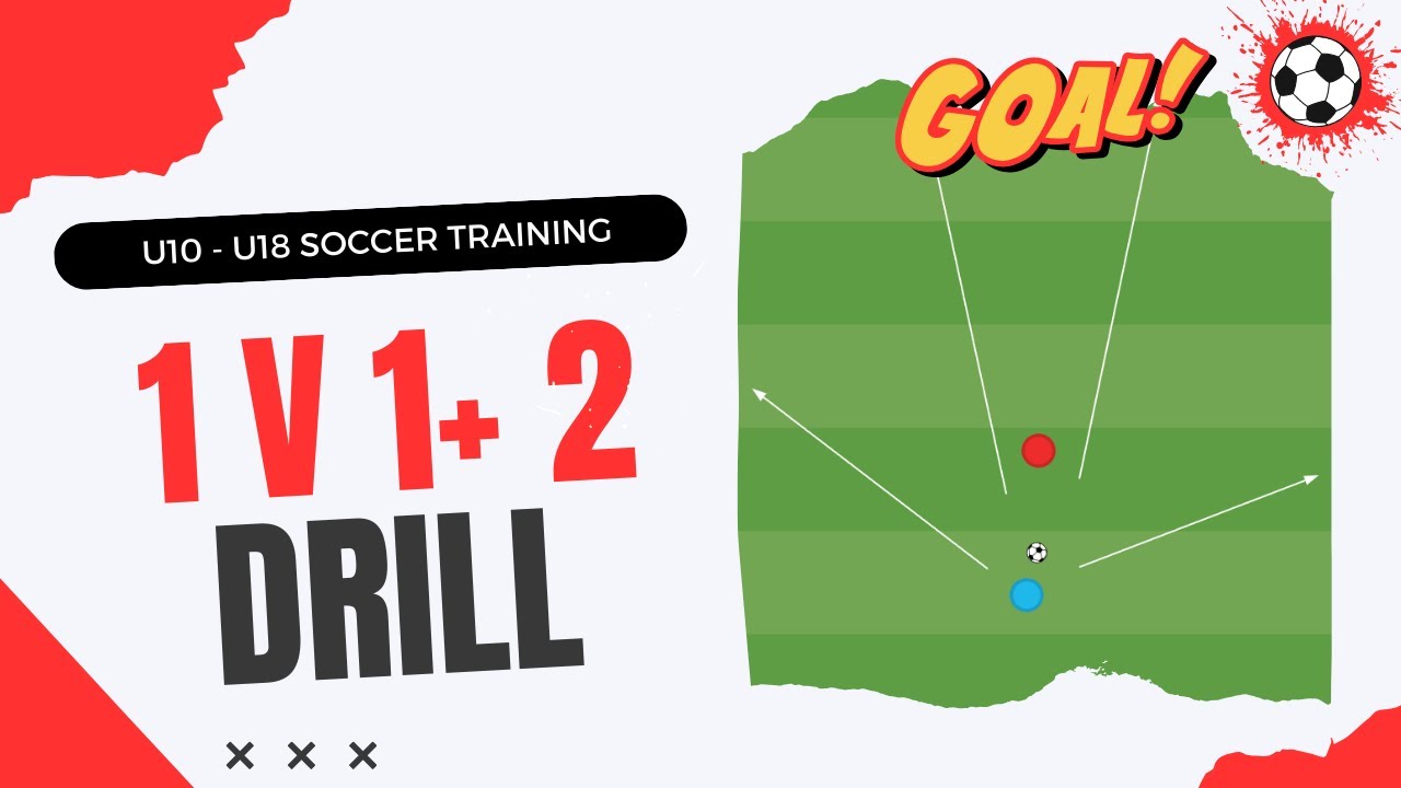 1v1 | Small Field | Attack & Defend