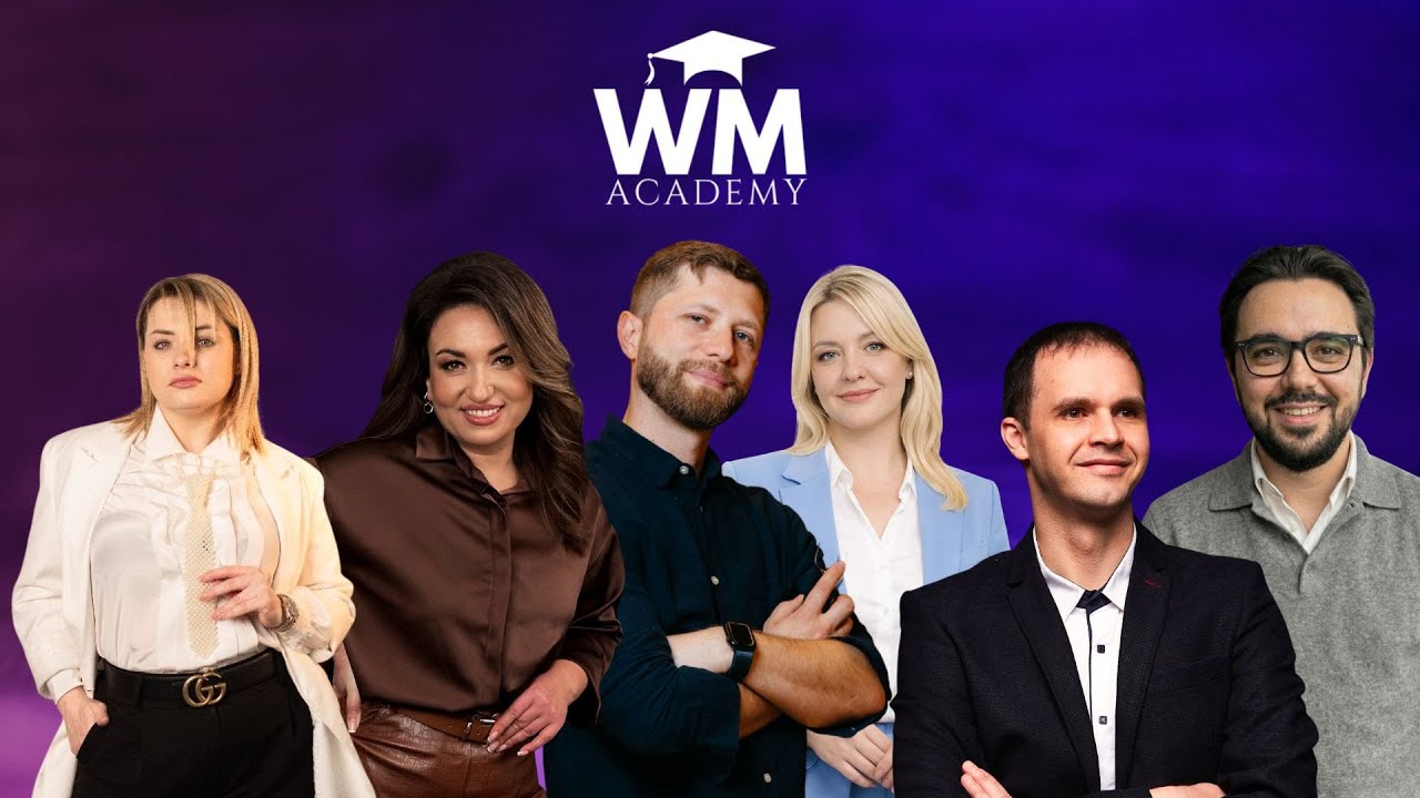 Презентація бізнес-проєктів підлітків | Web Market Academy | Модуль 2