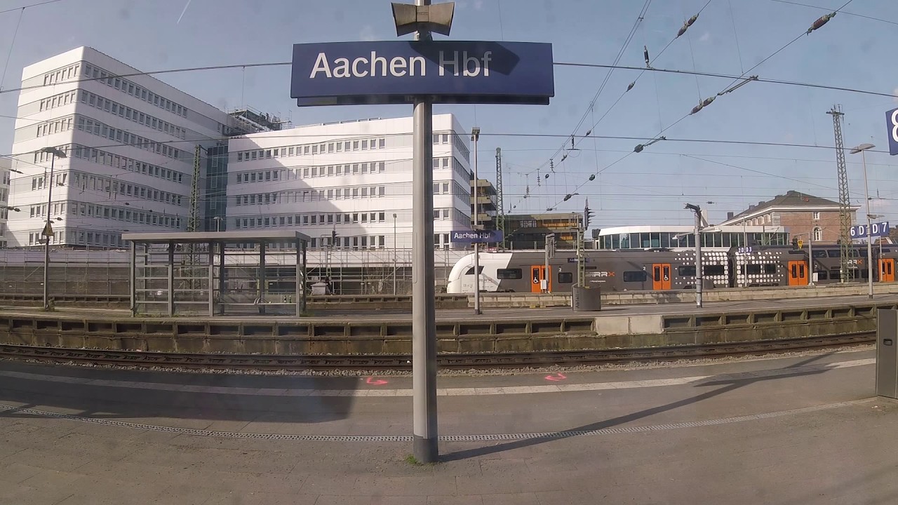 Aachen to Cologne