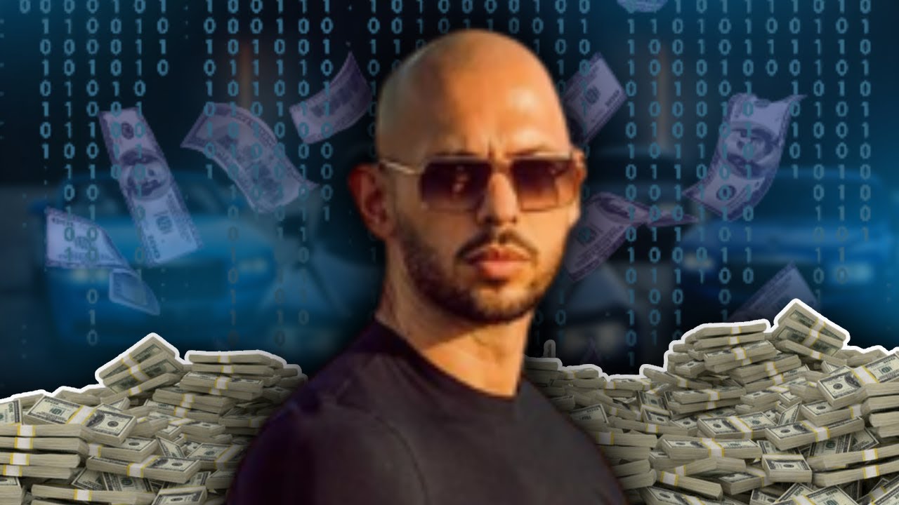 How Andrew Tate spends his millions (Secrets EXPOSED)