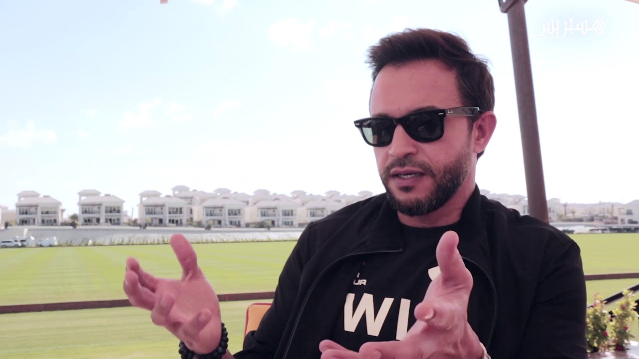 كريم الضريف.. مغربي يبحث عن المحروقات بين الإمارات والعراق