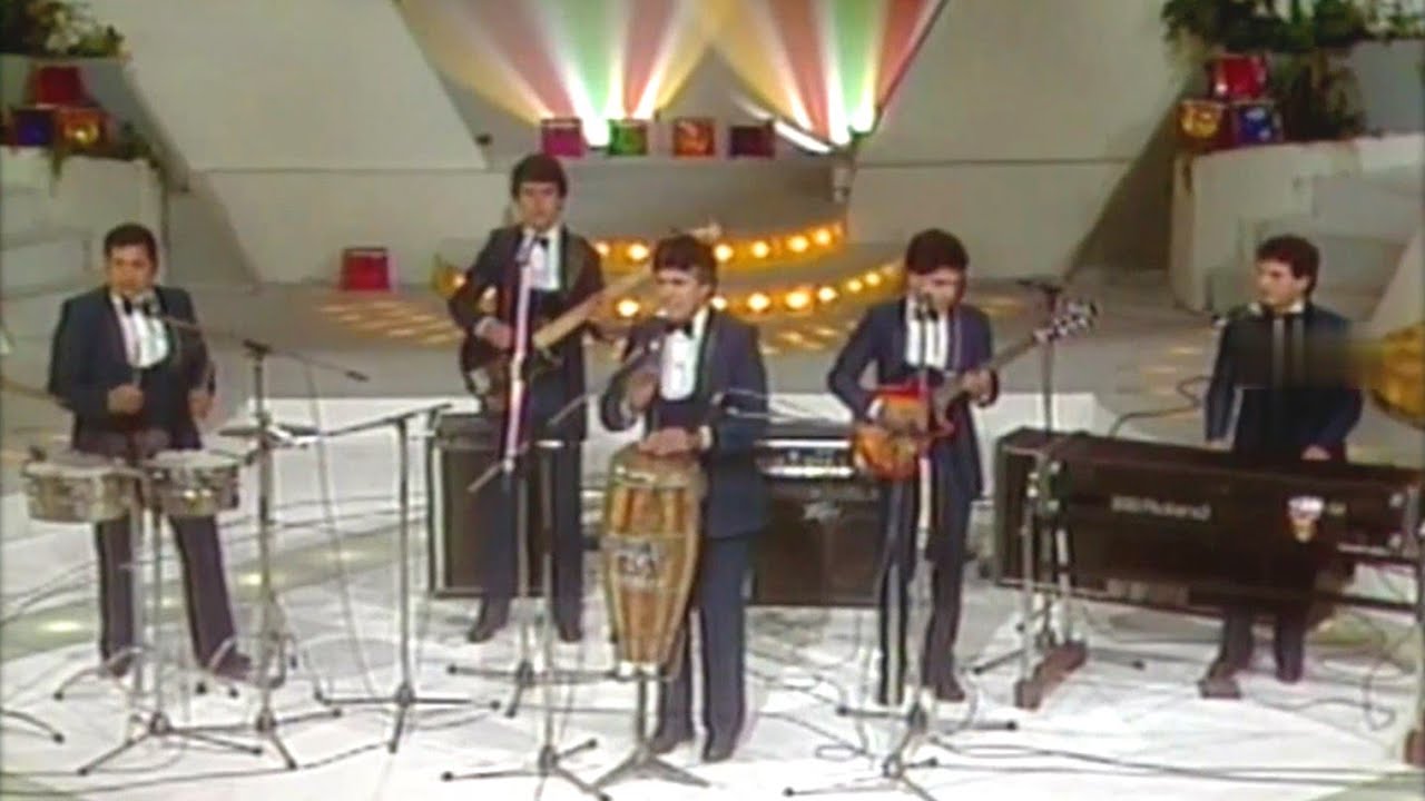 (1985) Los Vikings 5 | A Ti Nomas / La Cantaleta