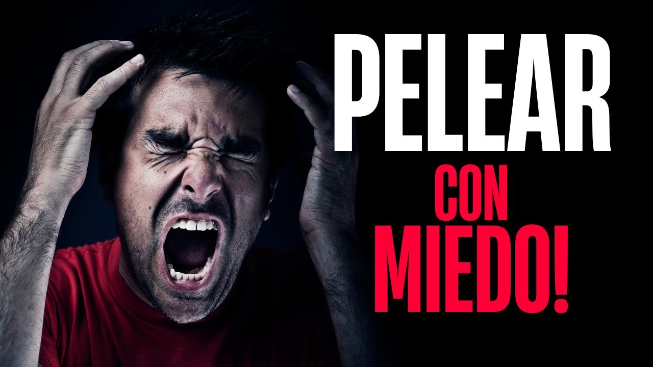 Cómo defenderme si tengo MIEDO!