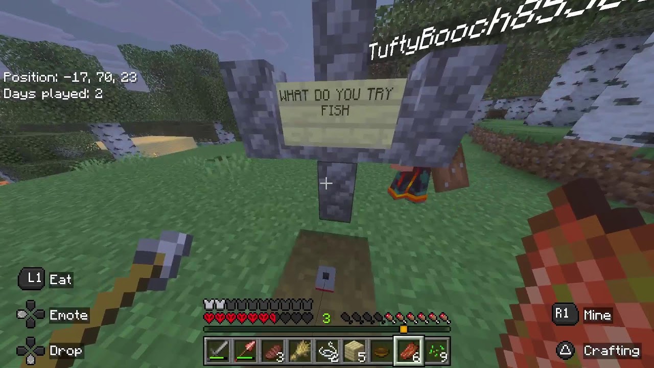 Minecraft With Subs 😮🔥