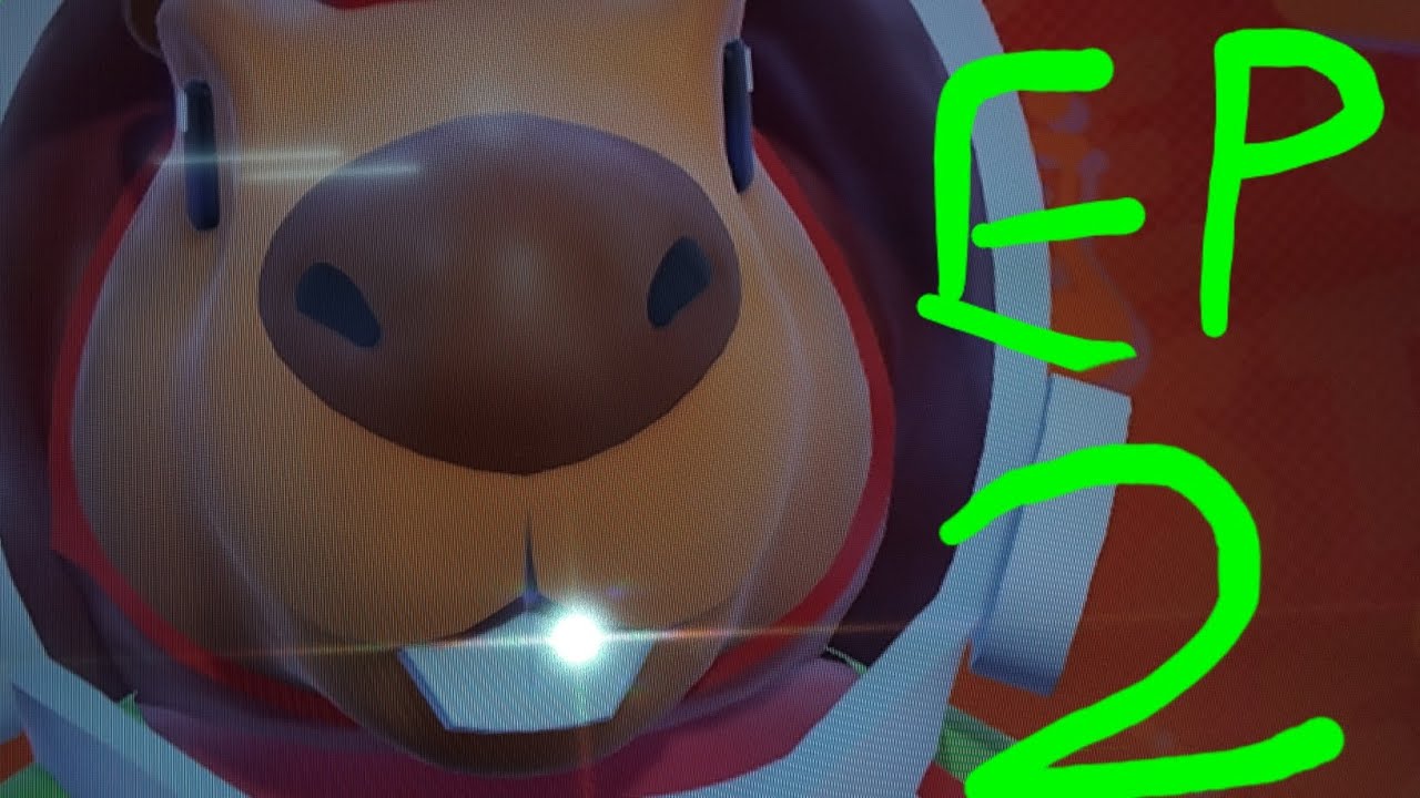 Segundo ep e nós não 👎  conseguimos finalizar o bronze ep 2