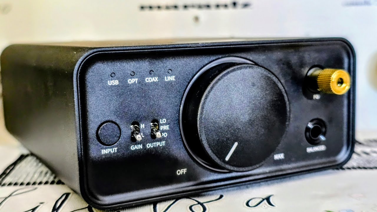 FIIO K7 ✨️ ВОТ И ВСТРЕТИЛИСЬ ‼️‼️‼️