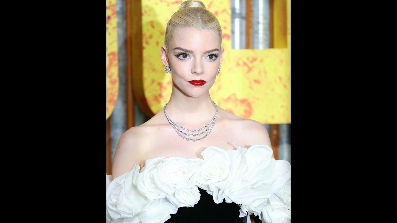 Anya Taylor-Joy (compilado de imágenes)