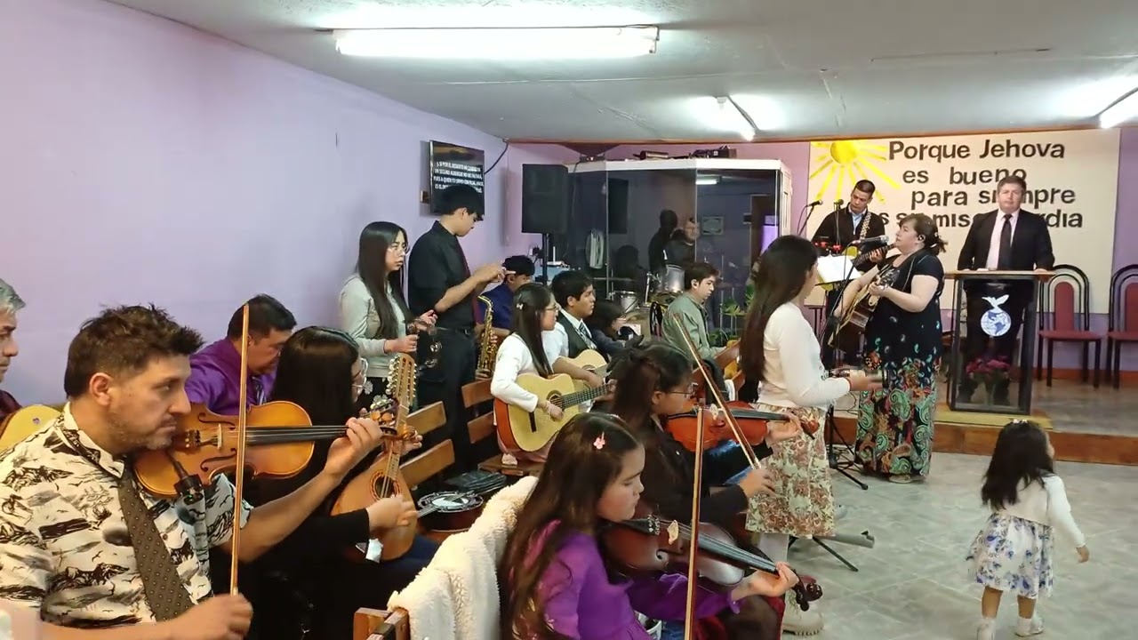 A cualquiera parte sin temor iré, si Jesus dirige 