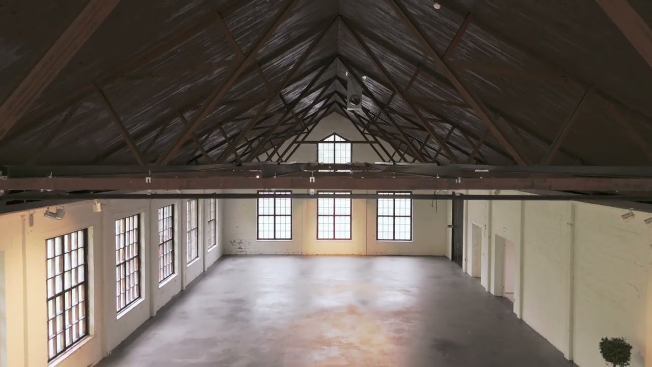Fiskars Village Event Venue - Back Hall and White Hall